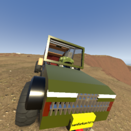 FURKANATO A8 BUGGY (LATEST VERSION)