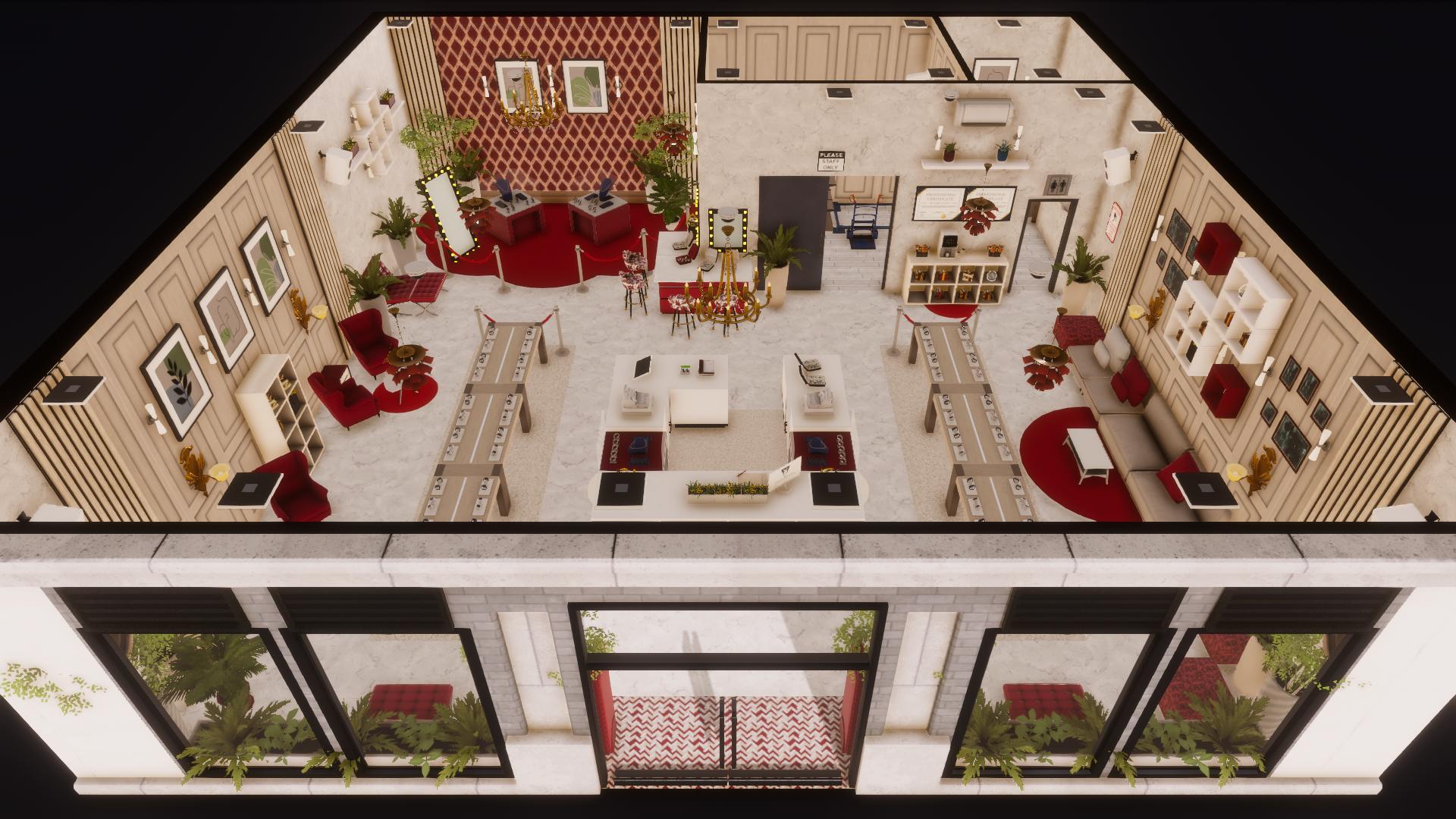 Рубин - Ruby jewelry store C1