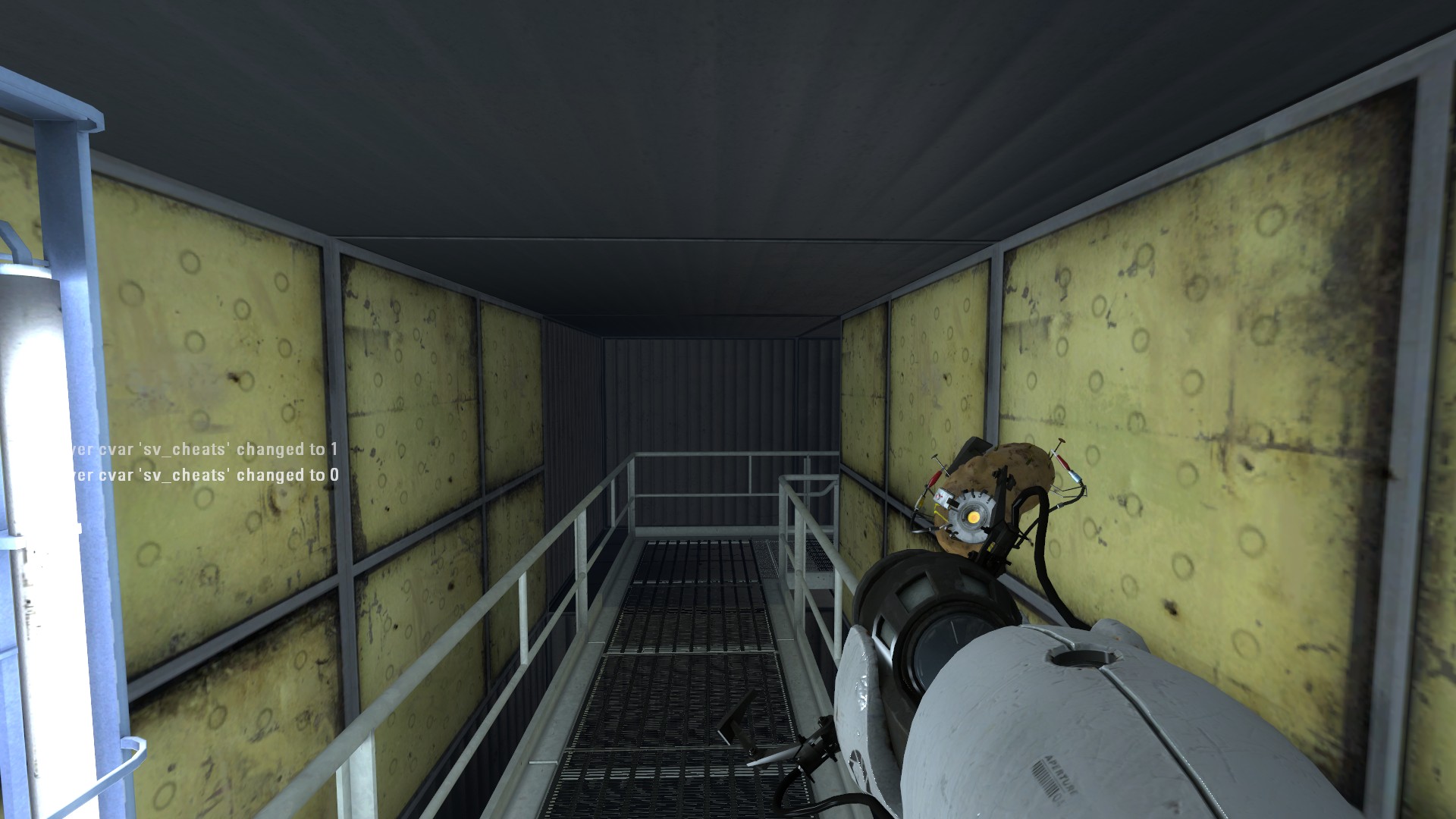 Portal 2 Retold (Chapter #04 Part #01) preview