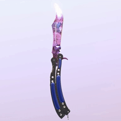 Steam Community :: Guide :: Butterfly Knife Doppler | Black  display picture 1