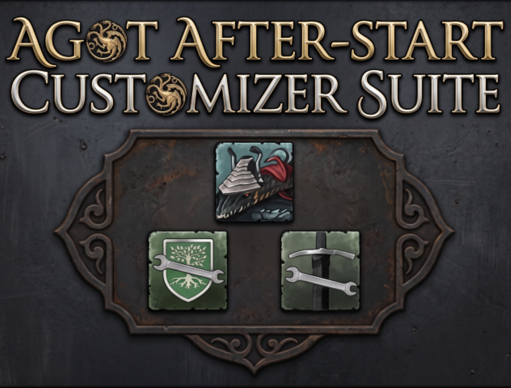 AGOT After-Start Customizer Suite