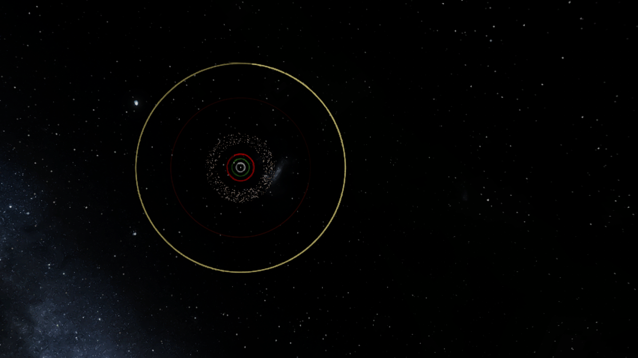 hubble 6 system [all procedualy generated system]