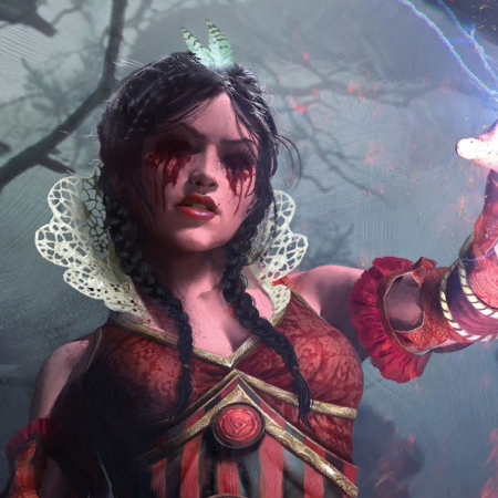 Elspeth Portrait