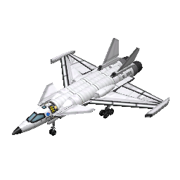 Mitsubishi JF-210 preview