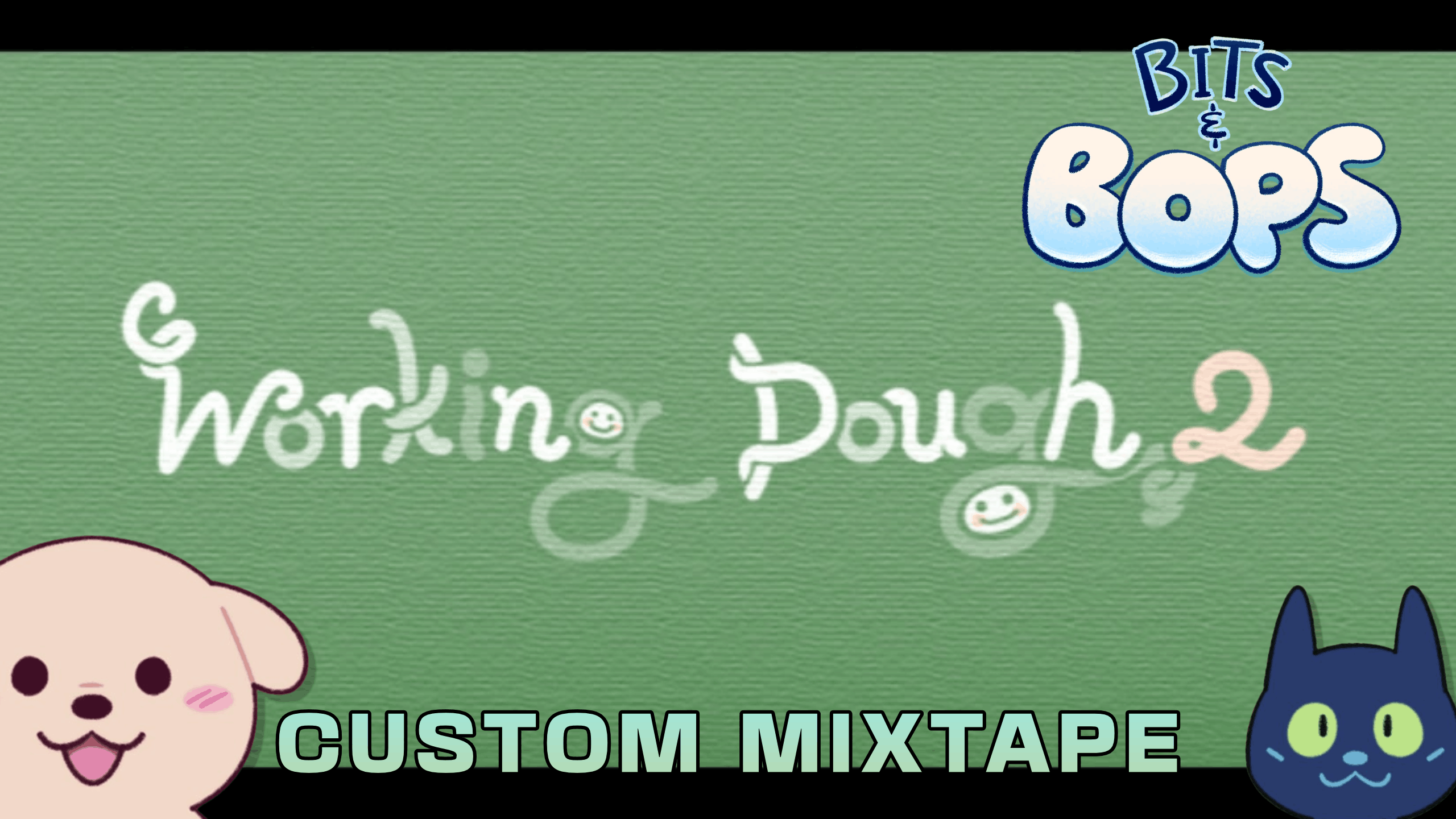 Working Dough 2 (Rhythm Heaven Fever) - Tsunku♂