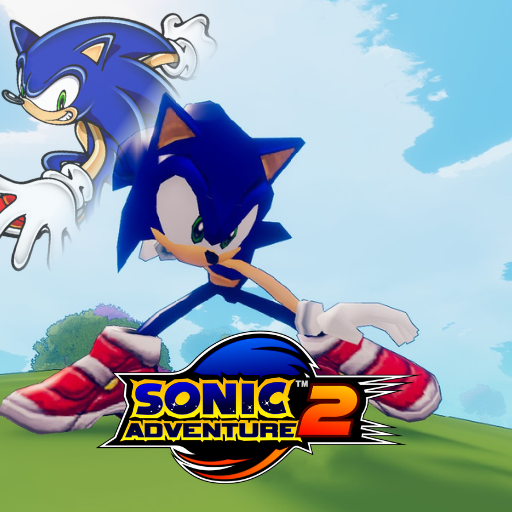 Sonic The Hedgehog (SA2) Soap Shoes