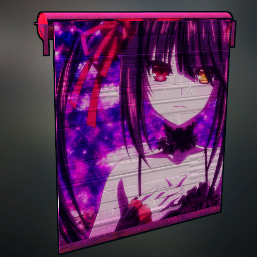 Garage Door Tokisaki Kurumi T1