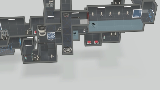 One Day in the Complex