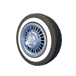 JetStream spoked rim