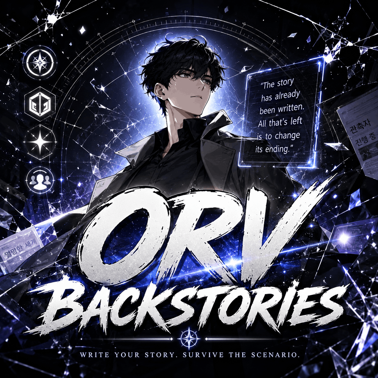Omniscient Readers Viewpoint Backstories