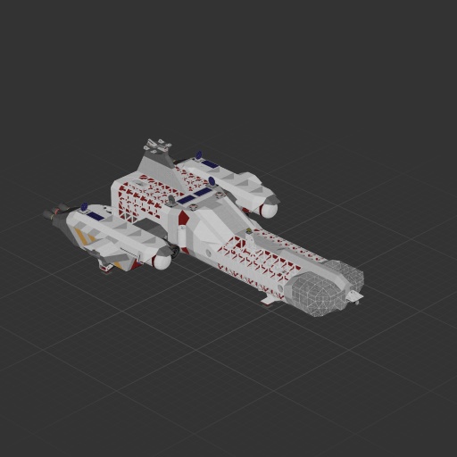 Camel-M Hauler (Story Mode) preview