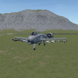 A-10 Thunderbolt Prototype [CA] preview