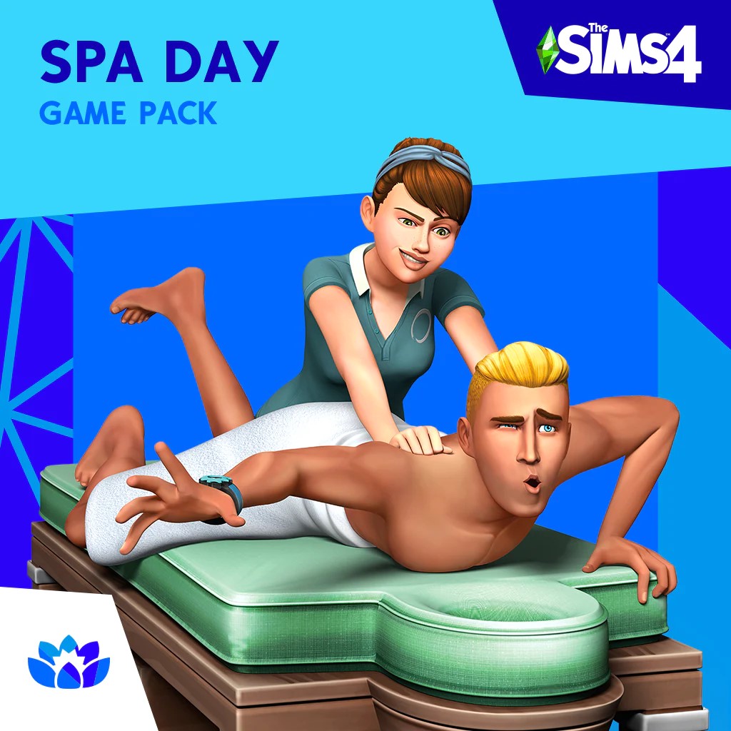 Sims 4 - Spa Day Music