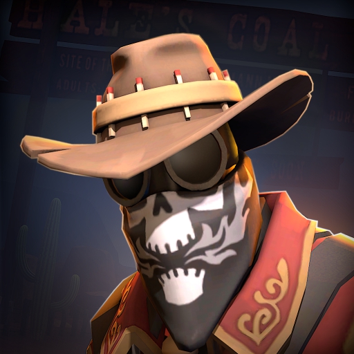 Matchstick Marauder – Team Fortress 2 Mod