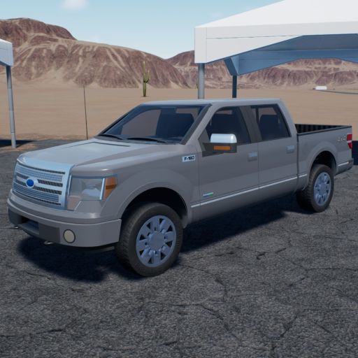 2011 Ford F-150 Platinum