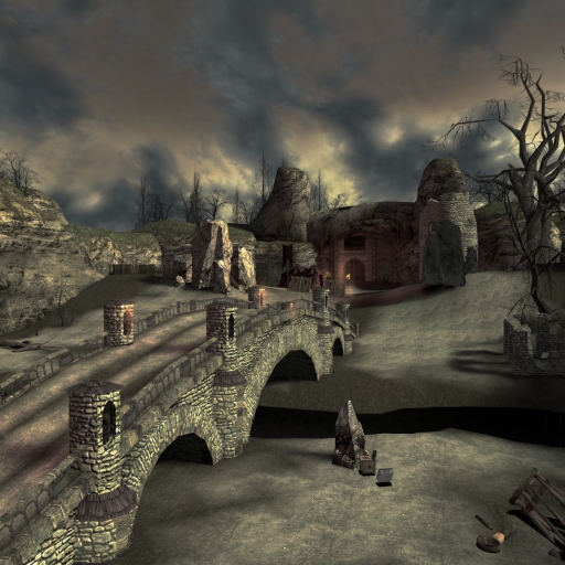 Valley – Team Fortress 2 Mod