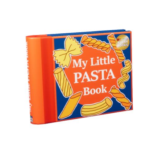 My Little PASTA Book