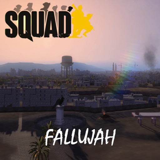 (Squad) Fallujah [Map]