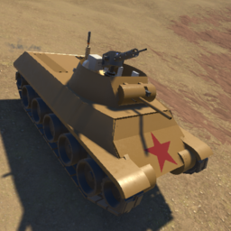 WWW (P3) DW Cruiser Tank