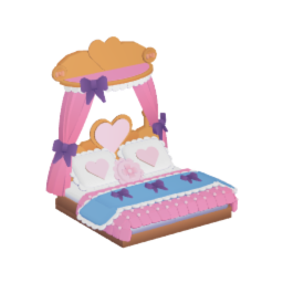 Princess Bed