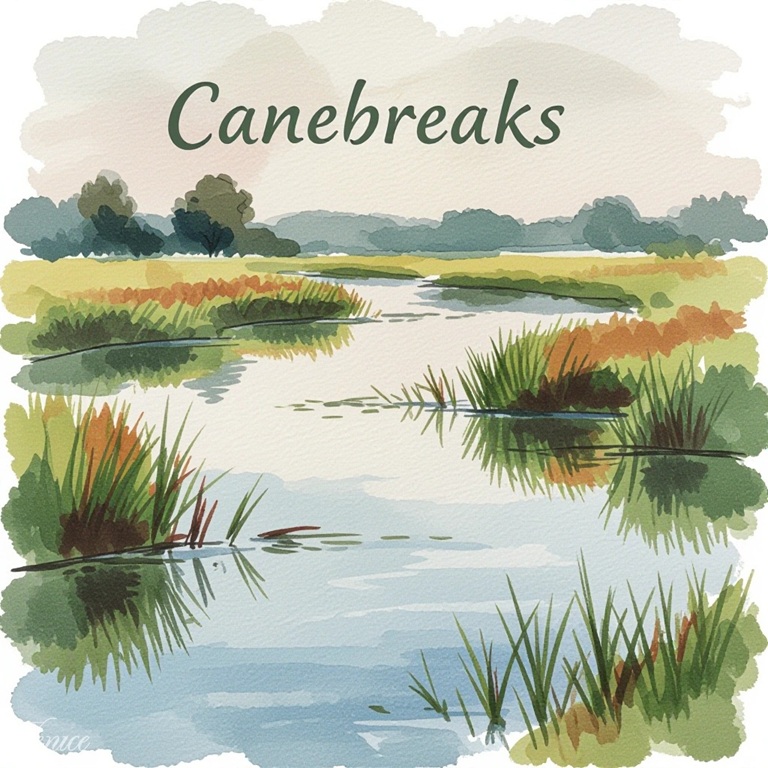 Canebreaks