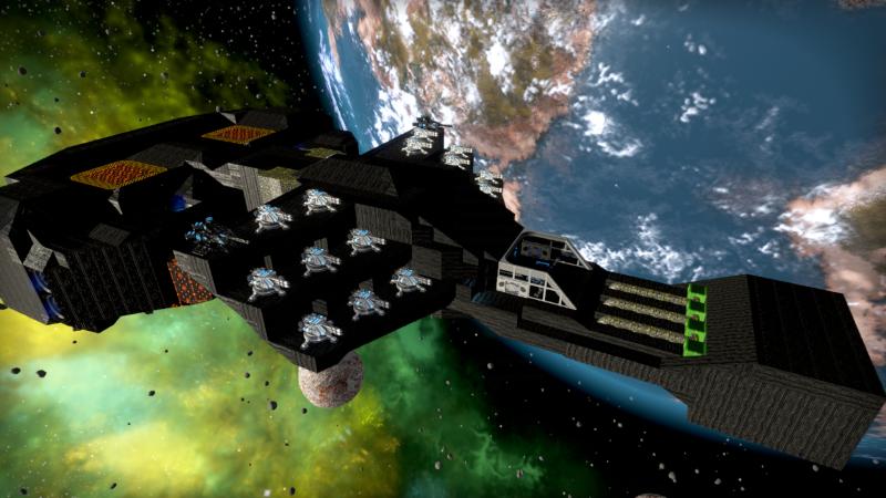 Bug Raider II-Eden2