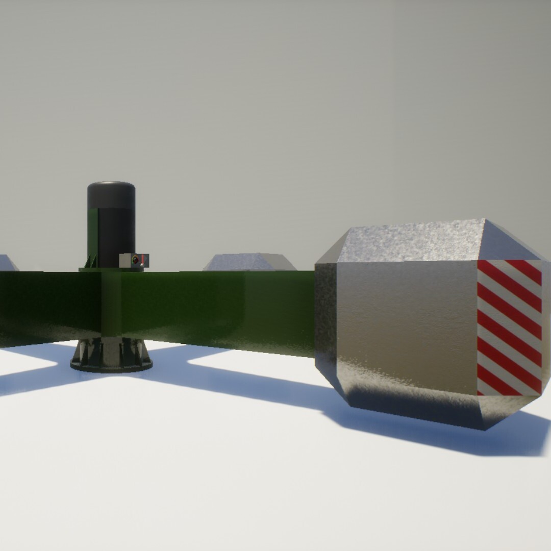 Spinner (B) XL