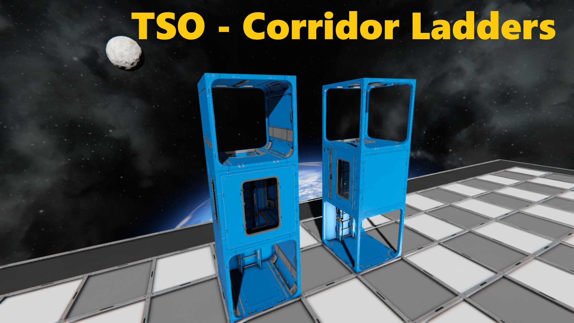 TSO - Corridor Ladders
