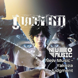 New Music - Yakuza Judgment