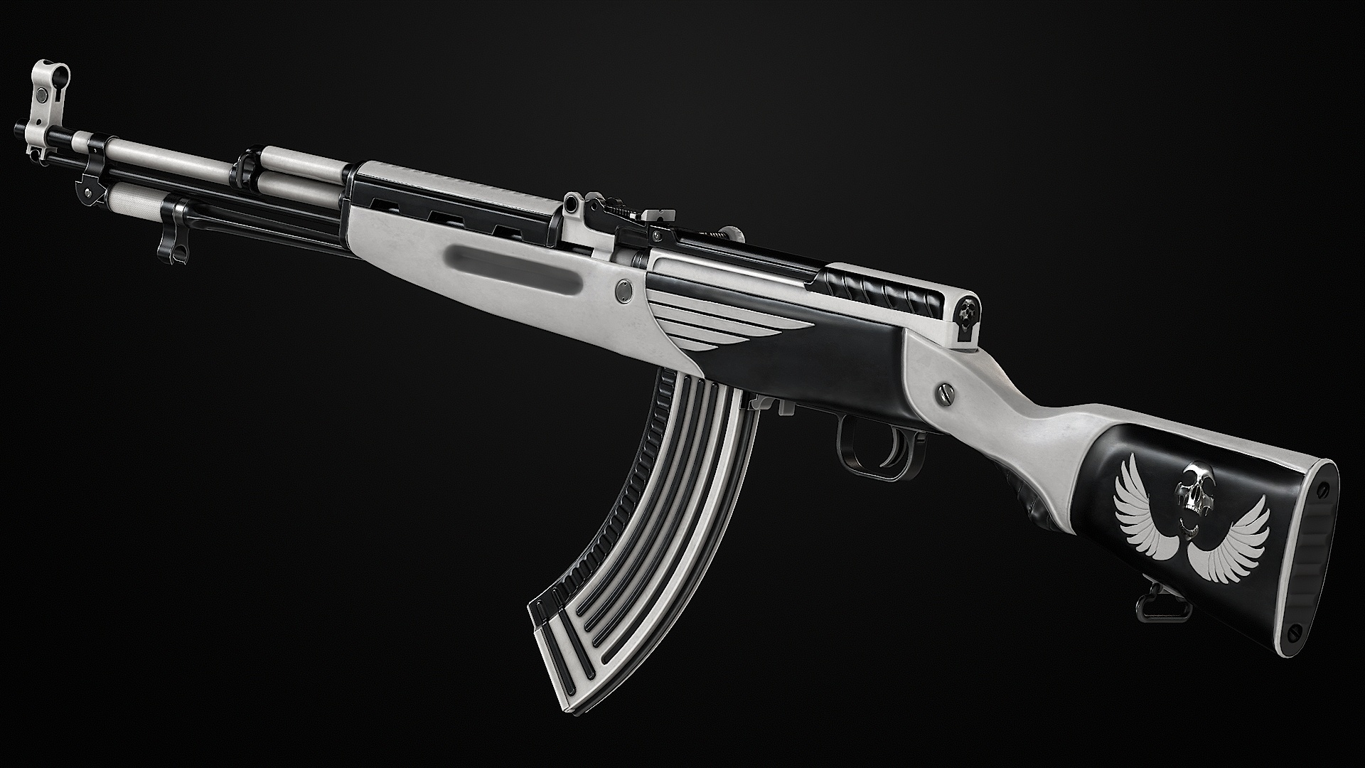 No Mercy SKS