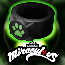 MIRACULOUS Chat Noir's Ring preview