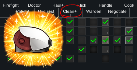 PriorityClean - Universal Patch
