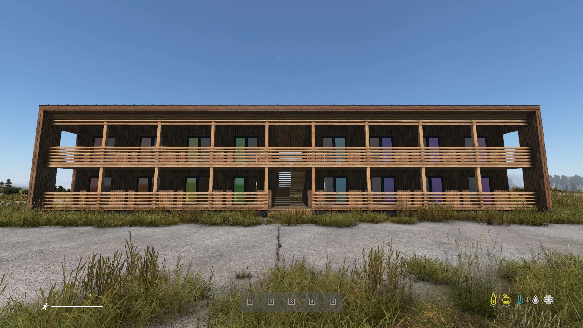 Multi Room Building