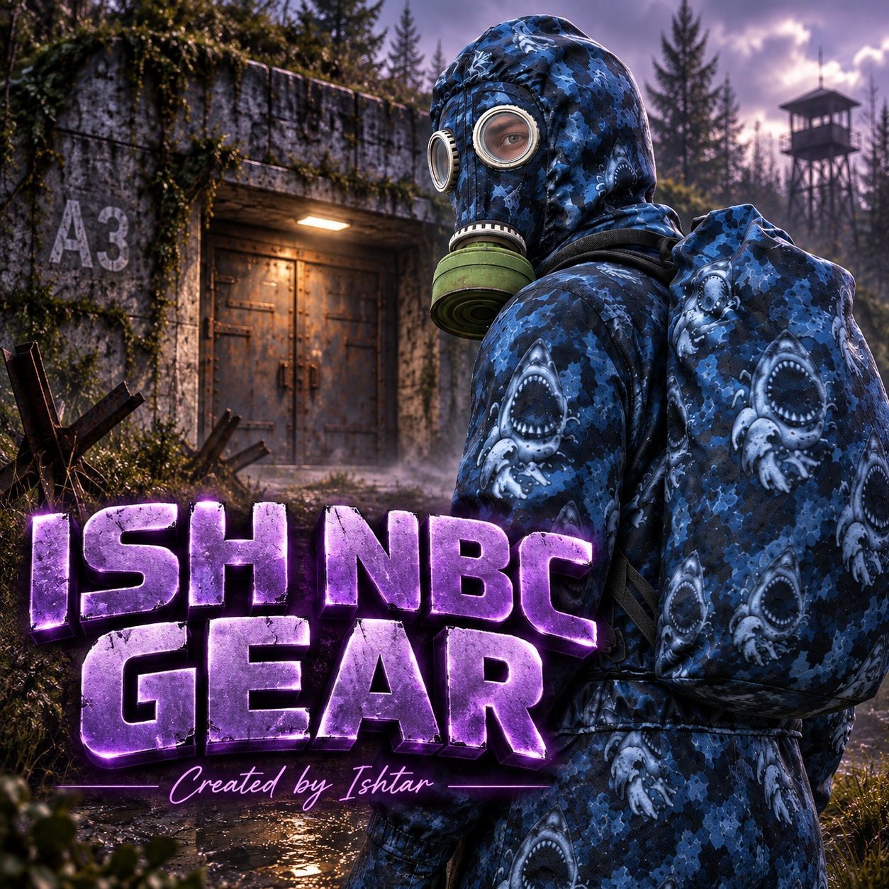 Ish NBC Gear