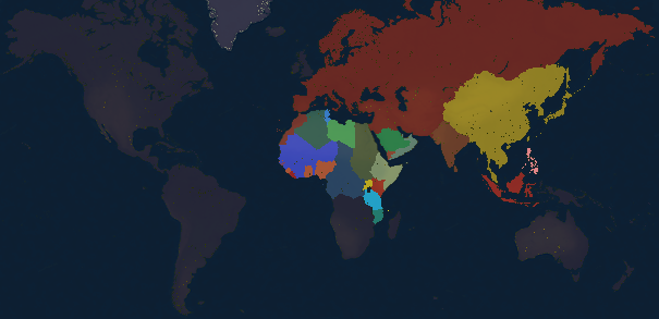 Orwell's 1984 preview