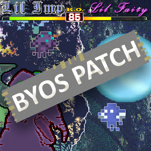 Lil' Fairy and Imp Race BYOS
