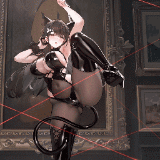 碧蓝航线_azur lane_x-ray_4k_niaohai