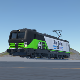 Siemens Vectron AC - RTB Cargo 193 832-3