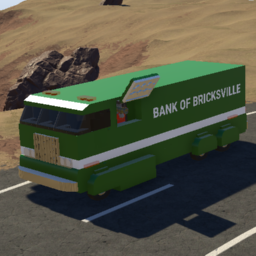 HH-1 Beast (bank truck, stage 2, no money)