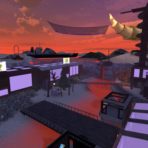 trade_unusual_paradise_hween_v52 – Team Fortress 2 Mod