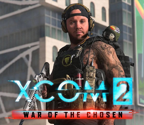[WOTC] XCOM 2 - TimTheTatMan Voice Pack