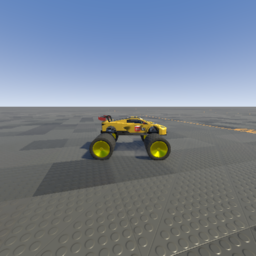 monster lambo preview