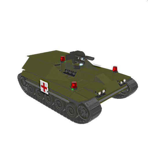 Medical Tank