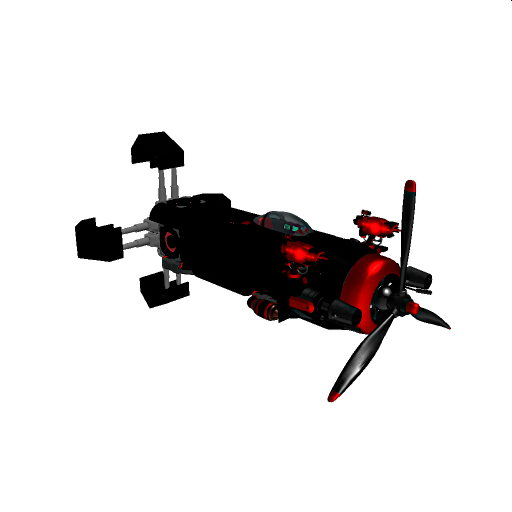 Hpyer bot pod 1