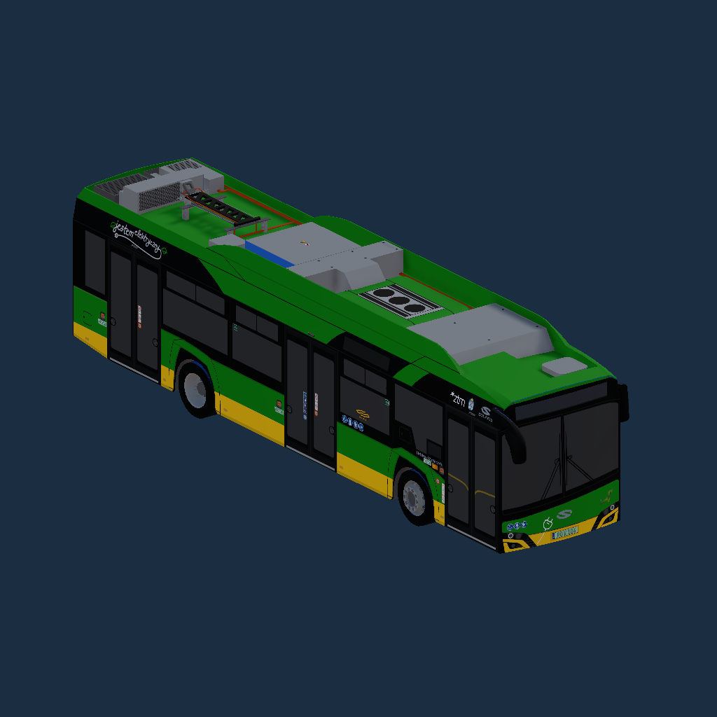 Solaris Urbino 12 IV Electric v3, Mpk Poznań Sp. Z.o.o.