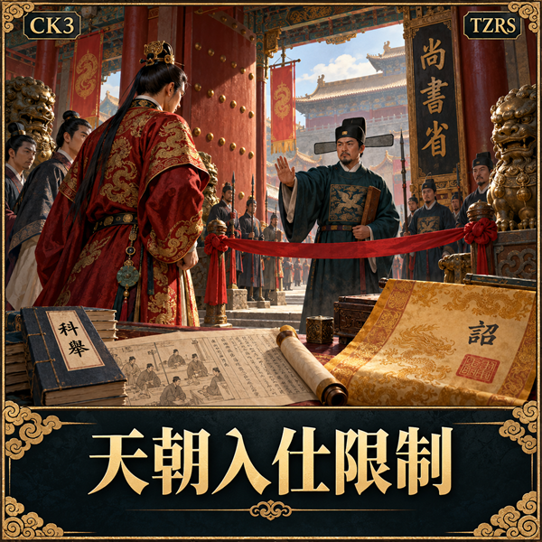 天朝入仕限制 preview