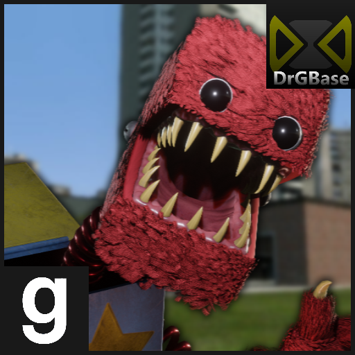 [DrGBase] Boxy Boo preview