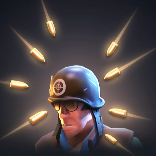Ballistic Bullets – Team Fortress 2 Mod