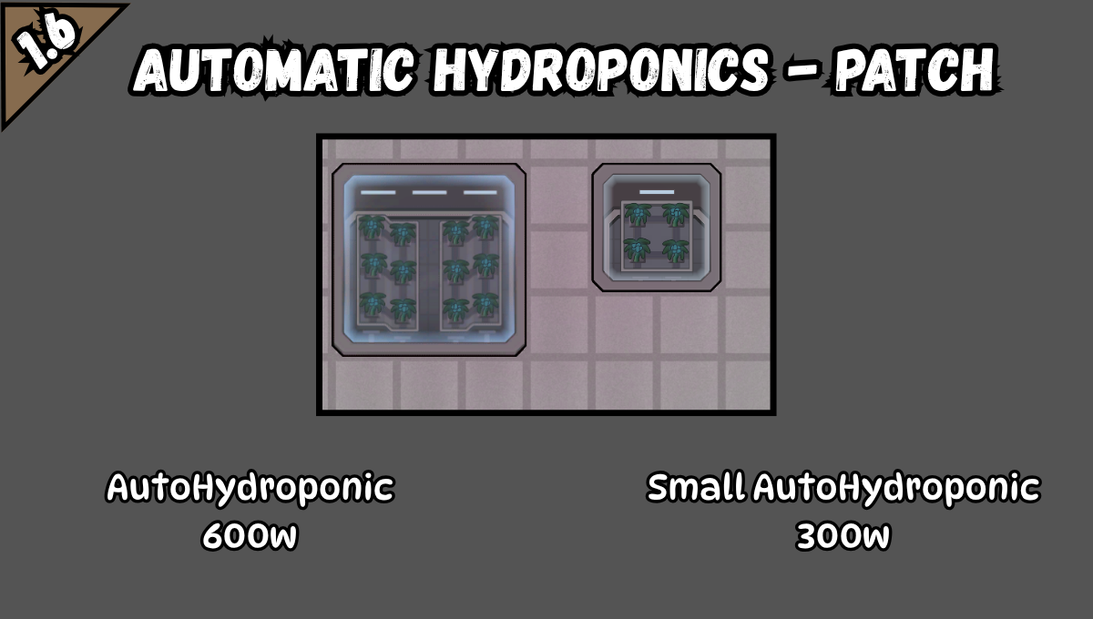 [thx0s’] Automatic Hydroponics - Patch