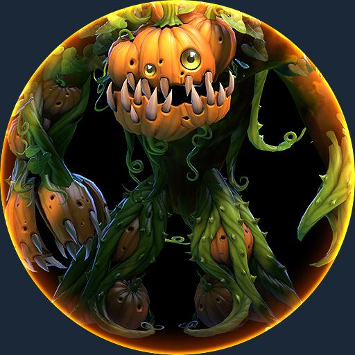 Treant Protector - Gruesome Growth - Legs